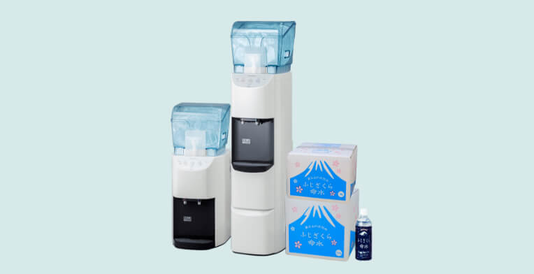 ウォーターサーバー
